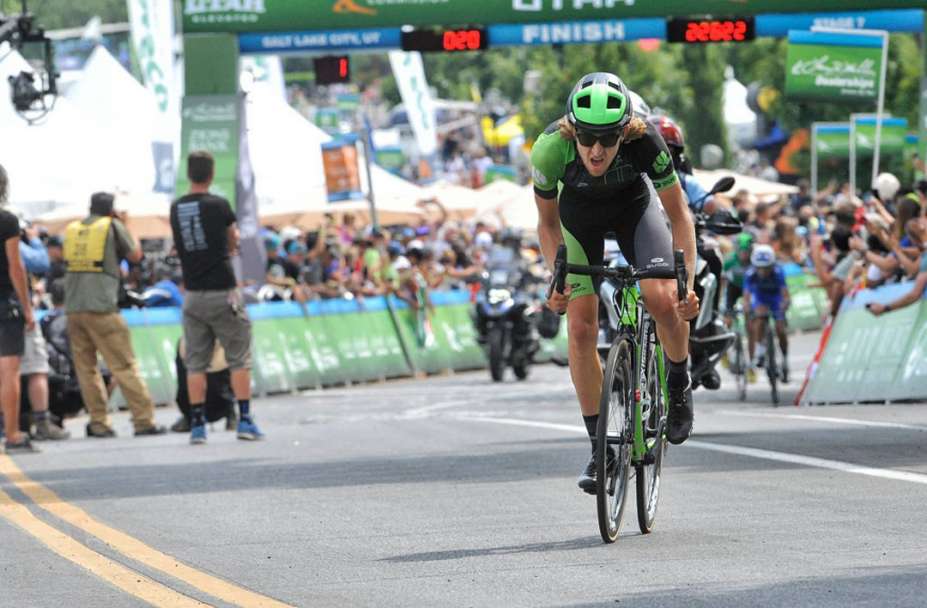 Cylance Pro Cycling - Kyle Murphy